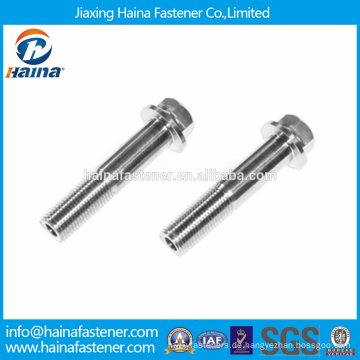 Auf Lager Chinesischer Lieferant Best Price Titanium Hinterachse Pinch Schrauben